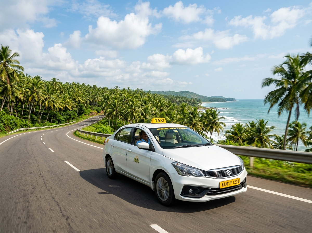 Chennai to Pondicherry & Madurai Outstation Taxi: Complete Travel Guide & Route Tips